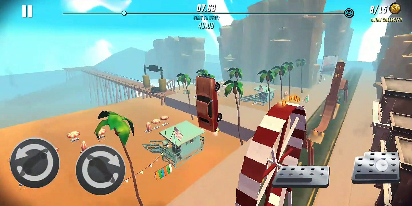 Stunt Car Extreme Racing Gameplay 2021 | Car Racing Gameplay android