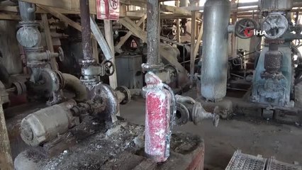 Tarihi Buzhane binası, Kültür Merkezi olarak hizmet verecek