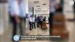 Comitiva de Jair Bolsonaro embarca em Brasília com destino ao ES