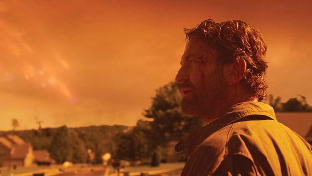 Gerard Butler and Morena Baccarin Returning for 'Greenland' Sequel | THR News