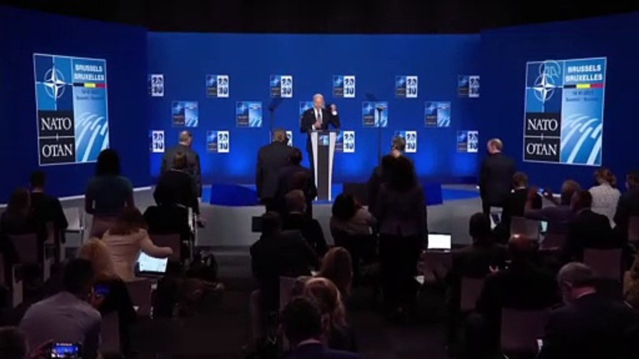 BRÜKSEL - Biden, Cumhurbaşkanı Erdoğan ile görüşmesini değerlendirdi: 'Pozitif ve verimli bir toplantı yaptık'