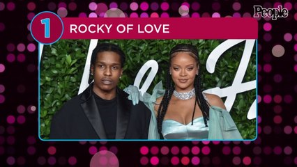 A$AP Rocky Says He's 'Truly Blessed' to Have Girlfriend Rihanna's Support for New Documentary