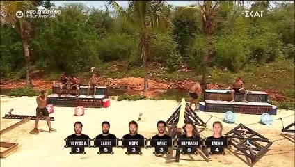 Survivor: Μετά τον Σάκη «τρελάθηκε» και ο Μπόγδανος  - Άρχισε να μιλάει κι εκείνος μόνος του!