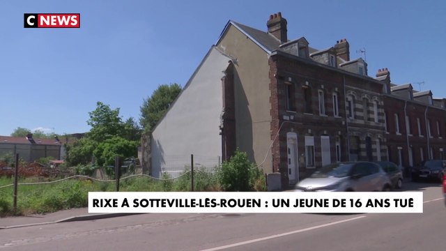 Rouen : un adolescent de 16 ans tué lors d'une rixe entre bandes dimanche, un suspect interpellé