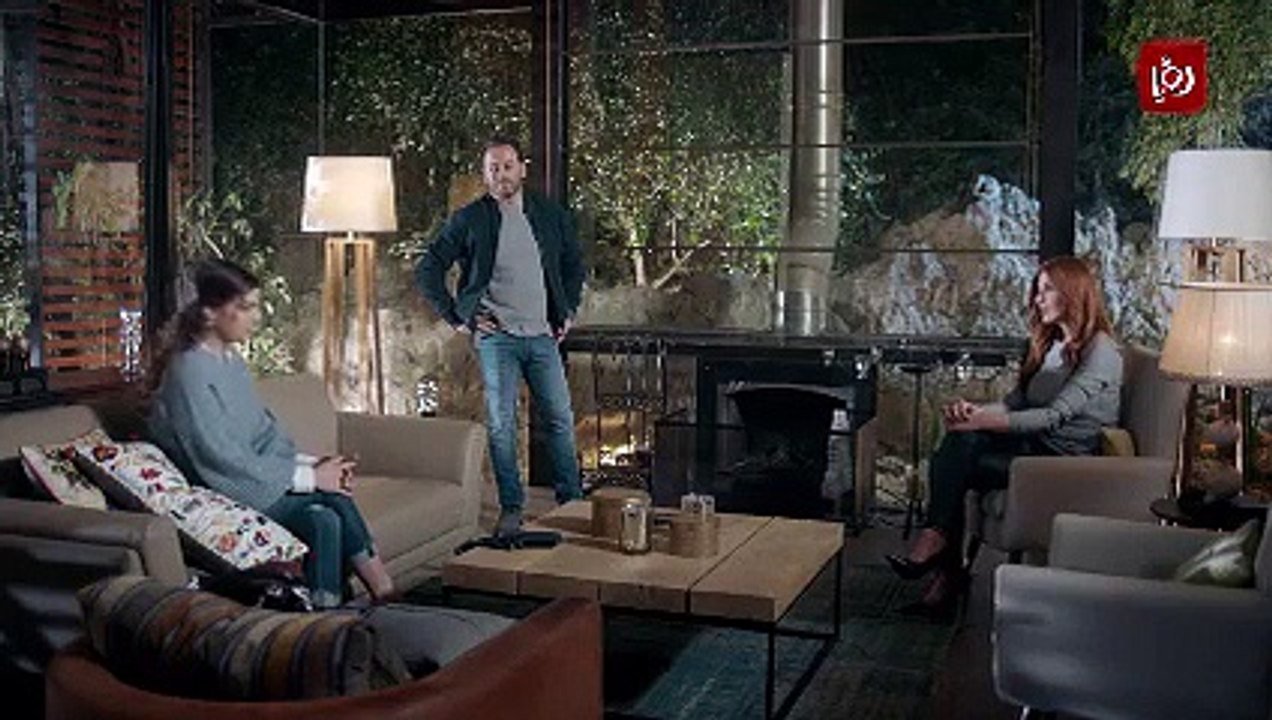 مسلسل من الاخر الحلقة 16 السادسة عشر