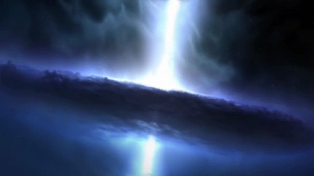 Agujeros negros abren camino para que ciertas galaxias formen estrellas