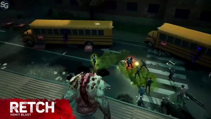 Back 4 Blood - Gameplay