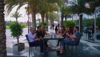 الحلقه 36 من مسلسل جيران - الموسم الاول