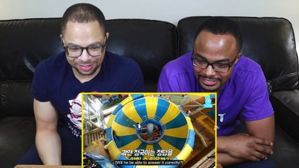 run bts ep. 14 reaction
