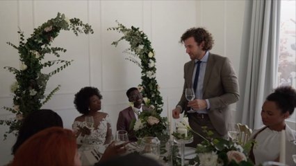 13 Essential Rules for Giving a Memorable Wedding Toast