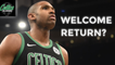 Should Celtics Trade Kemba Walker for Al Horford?