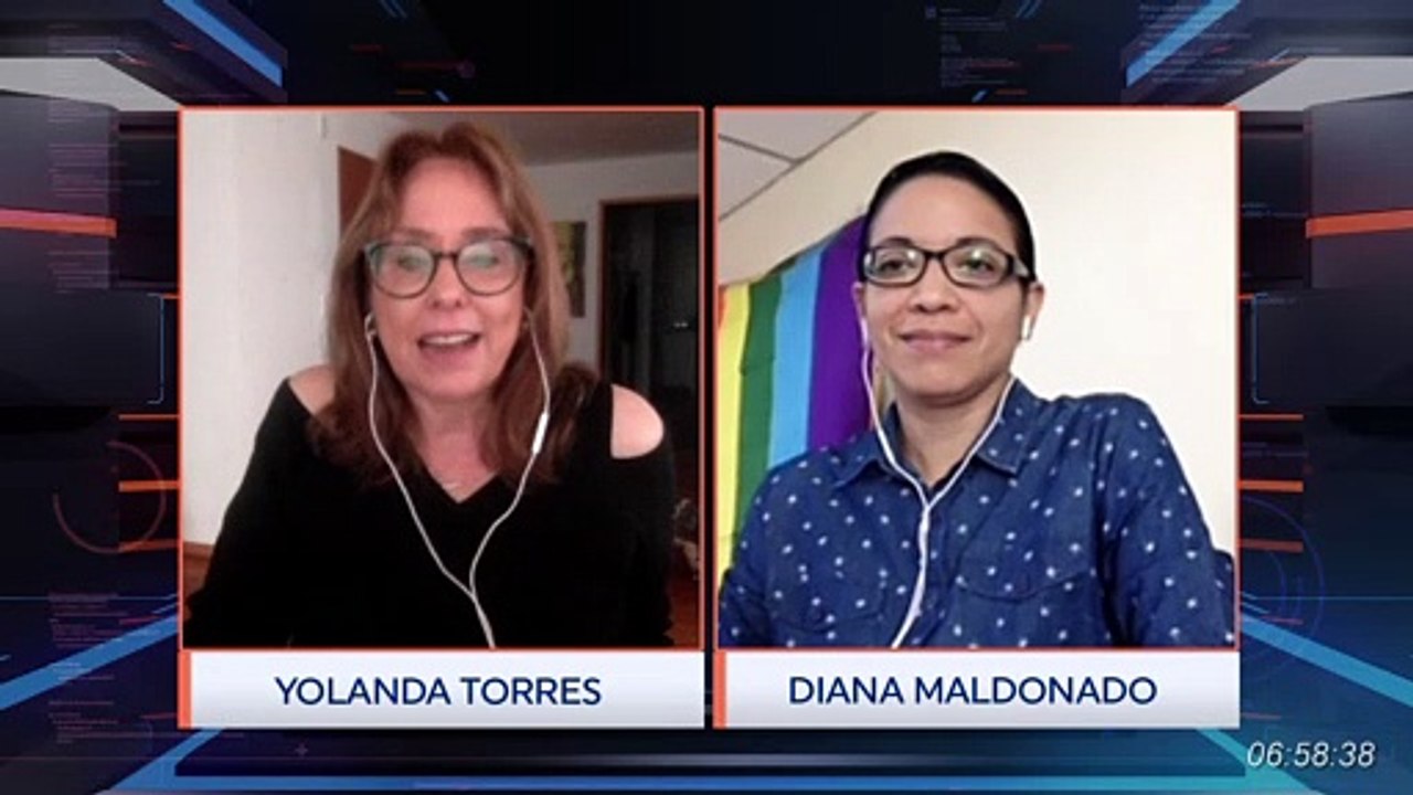 LA ENTREVISTA | Mes de la diversidad - Diana Maldonado | 14 JUNIO 2021