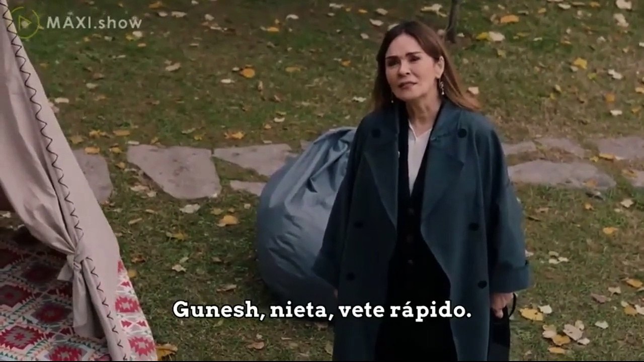 Fuego Fuego (Alev Alev) Capitulo 13