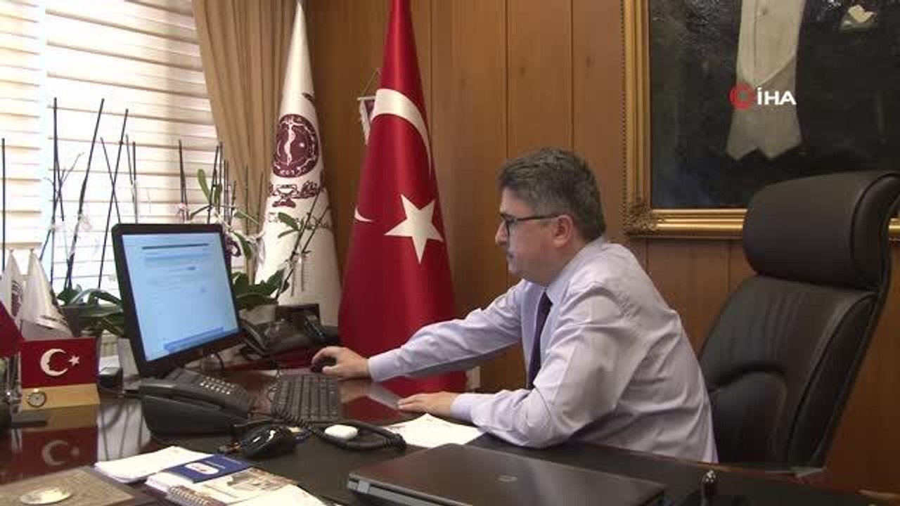 Prof. Dr. Tufan Tükek, "2022'de maskesiz hayatın başlayacağını düşünüyorum"