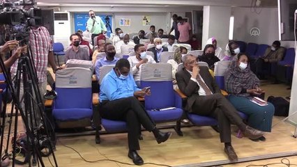 Son dakika haberleri! Sudan Sulama Bakanı Abbas, Etiyopya ile baraj krizinde "askeri çözüme ihtimal vermediklerini" bildirdi