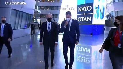 ΝΑΤΟ: Με το βλέμμα στραμμένο στην Κίνα και τη Ρωσία