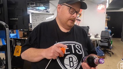 Tank's Taste Test: Sprecher Grape Soda
