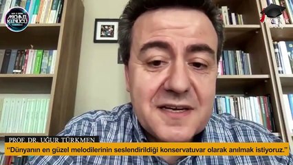 Öğrenci Merkezli Müzik Eğitimi | Prof.Dr. Uğur Türkmen ÇOMU Devlet Konservatuvarı