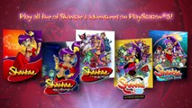 Shantae - Bande-annonce de l'intégrale sur PS5