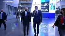 Joe Biden reforça compromisso com NATO perante 