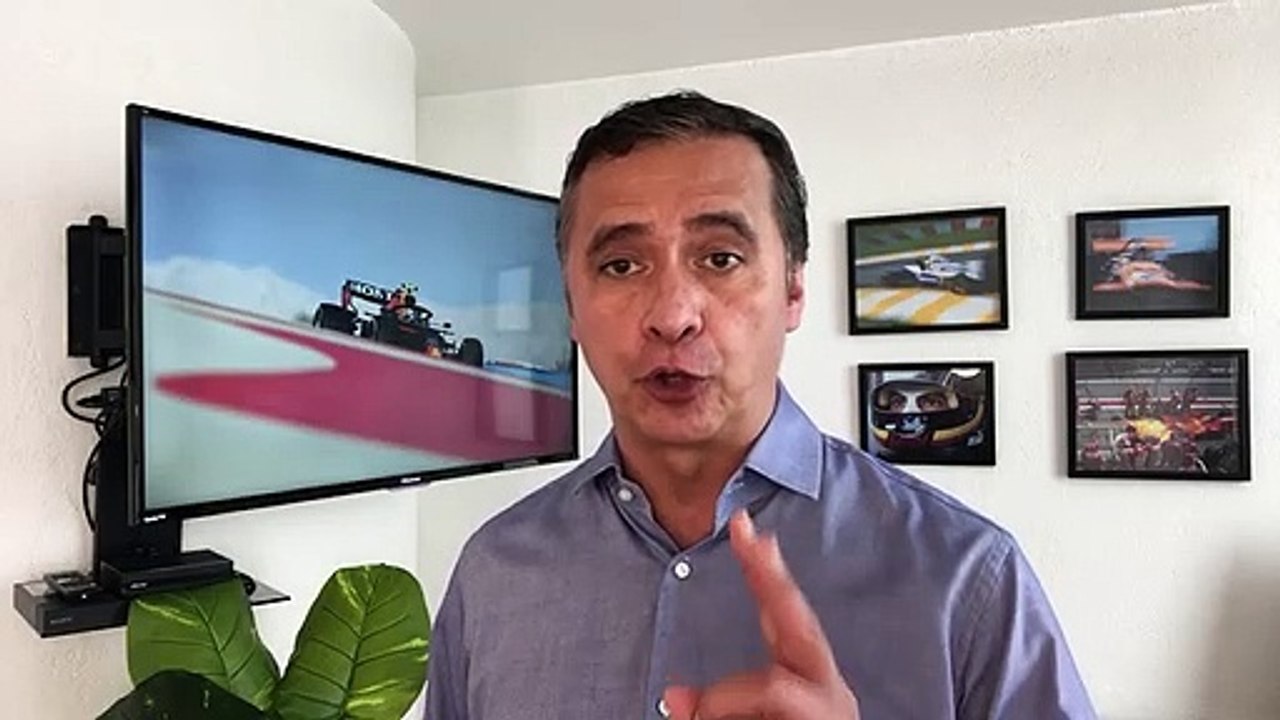 El gran momento de los pilotos mexicanos: El an...