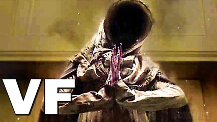 LA CHAPELLE DU DIABLE Bande Annonce VF