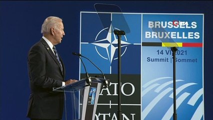 - Biden’dan Erdoğan görüşmesi yorumu: “Yapıcı ve pozitif bir toplantıydı”