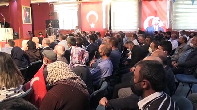 KARS - DEVA Partisi Genel Başkanı Babacan 1. Olağan Sarıkamış İlçe Kongresi'nde konuştu