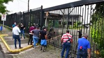 Allanan Casa Presidencial de Costa Rica y detienen empresarios en operación anticorrupción