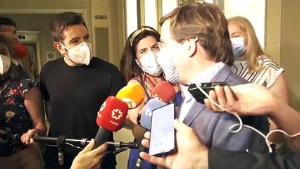 Almeida sobre encuentro entre Biden y Sánchez: "Es un drama la irrelevancia de Sánchez"