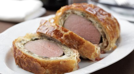How To Make Beef Wellington