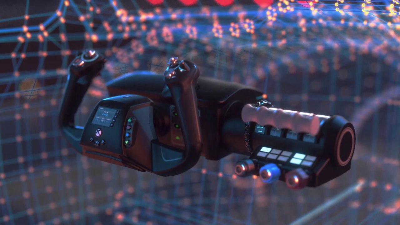 VelocityOne Flight Universal Control System E3 2021 Announce Trailer (Xbox Series X|S, Xbox One, Windows 10)