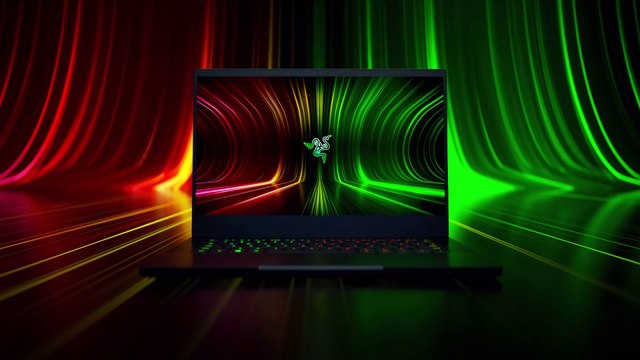 Razer Blade 14 | The Ultimate AMD Gaming Laptop Reveal Trailer (E3 2021)
