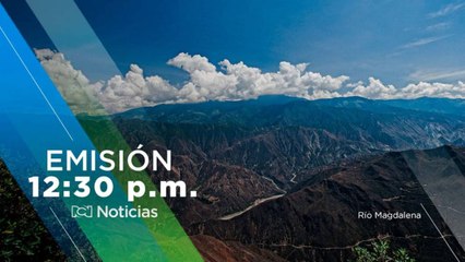 Emisión 12:30 p.m. / lunes 14 de junio de 2021