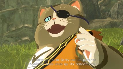 Monster Hunter Stories 2 Wings of Ruin - Trailer 5