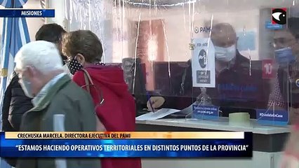 Télécharger la video: “Estamos haciendo operativos territoriales en distintos puntos de la provincia”