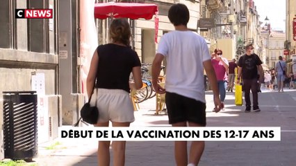 Tout savoir sur la vaccination des adolescents qui s’ouvre ce mardi