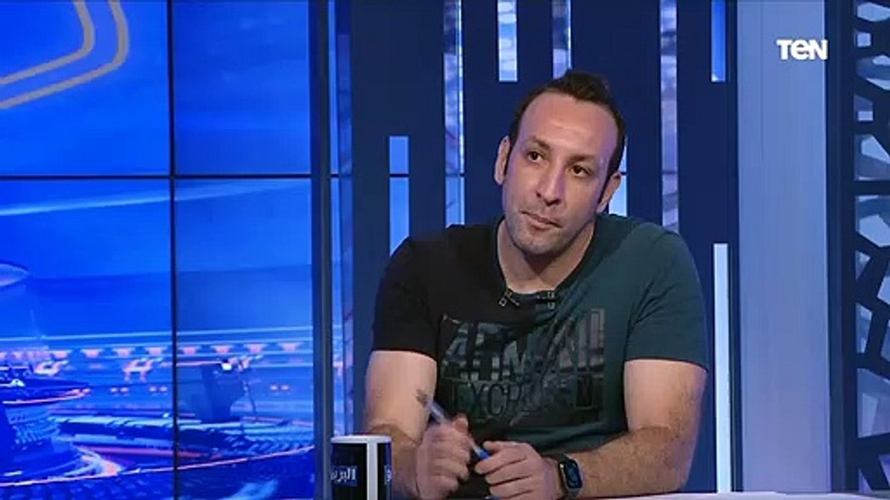 تعليقات أحمد مجدي على فقرة صورة تعليق.. وعن كارتيرون "عنده مشاكل كبيرة" وهذه نصيحتي له 