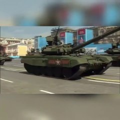 A Rússia é o quinto país com mais soldados em ativas do Mundo