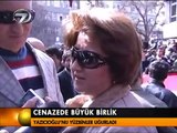 Muhsin Yazıcıoğlu'nun cenaze töreni