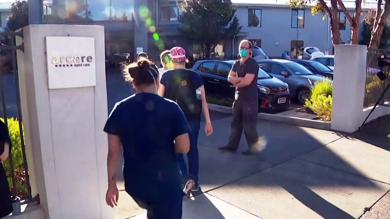 Residents forced into isolation after suspected transmission