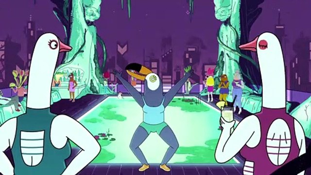 Tuca & Bertie Season 2 Episode 2 Promo