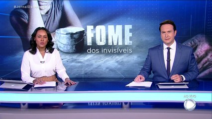 Grupo Record une esforços para revelar o agravamento da fome no Brasil