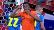 Netherlands - Ukraine: Stunned 5 goals, unexpected hero (EURO)