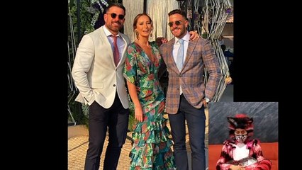 GERALDINE BAZÁN RECONOCE AL FIN SU NUEVO AMOR Y DICE ESTAR MUY FELIZ