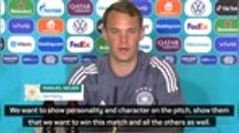 Neuer and co want to 'spring a surprise' on France in Euro 2020 opener