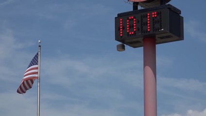 Preparing for the summer heat