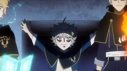 Black Clover S04
