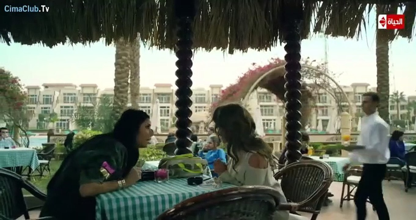 مسلسل طعم الحياة الحلقة 1 HD