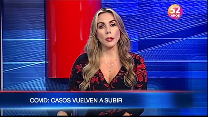 Reportan incremento de casos de covid-19 en el país